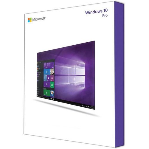 Windows 10 Pro 32/64-bit